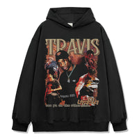 See ya on the other side By Travis Scott Hoodie