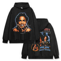Doo Wop (That Thing) By Lauryn Hill Signature Hoodie