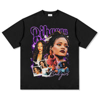 Bad Girl By Rihanna TEE