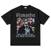 Diamantes En Mis Dientes By Anuel Aa Tee