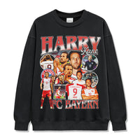 Fc Bayern By Harry Kane Sweatshirt