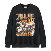 Jung Hoo Lee "New York Giants"Sweatshirt