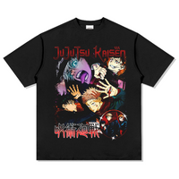 Jujutsu Kaisen "Anime" TEE