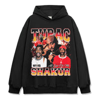 ALL EYEZ ON ME By Tupac Shakur HOODIE
