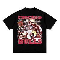 Chicago Bulls TEE NBA