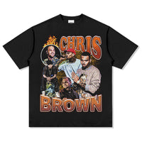 Chris Brown TEE