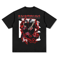 Akatsuki Naruto "Anime" TEE