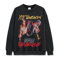 Revenge By XXXTentacion Sweatshirt