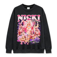 SUPER BASS By Nicki Minaj Sweatshirt