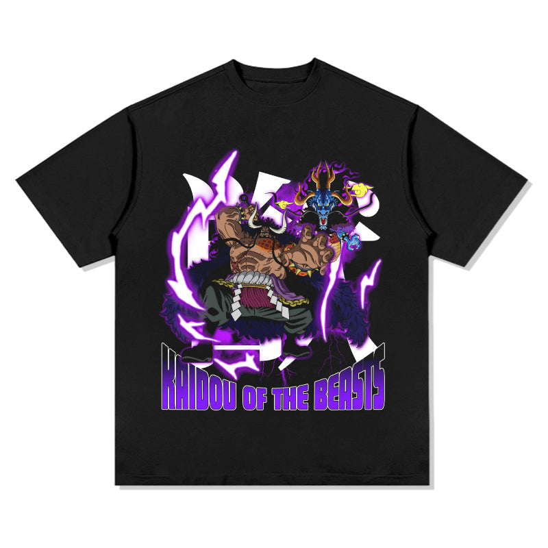 One Piece Kaido Of The Beasts "Anime" TEE