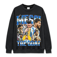 Lionel Messi "The King"Sweatshirt
