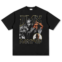 Party Up By Dmx Tee