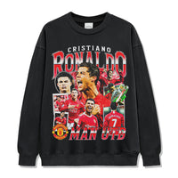 Cristiano Ronaldo "Man Utd"Sweatshirt