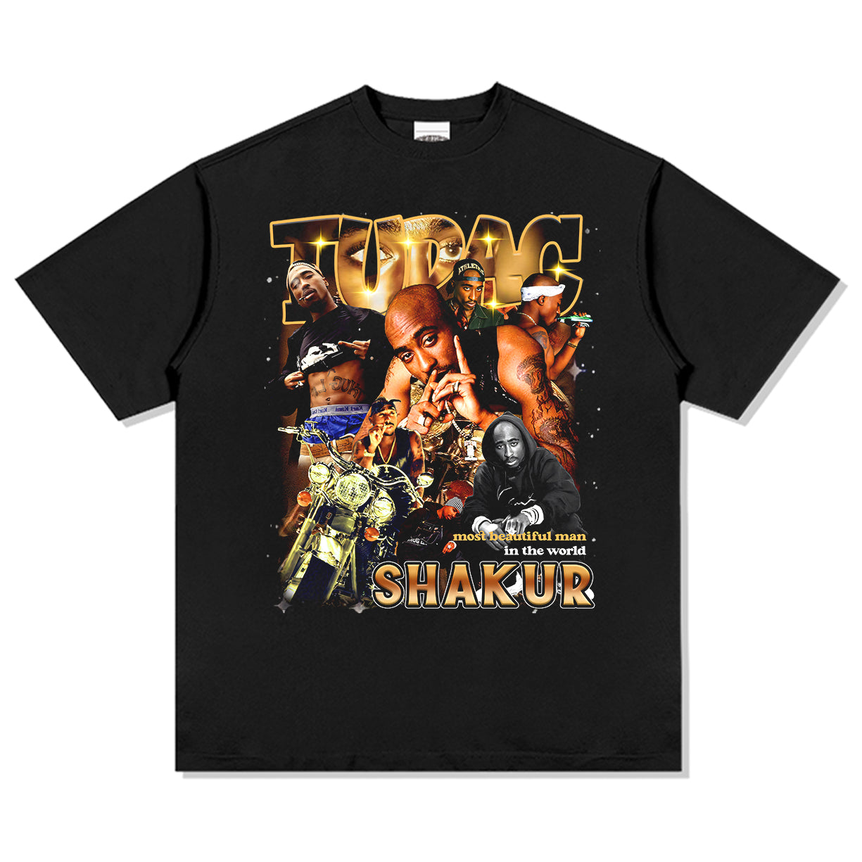 Tupac Shakur Tee