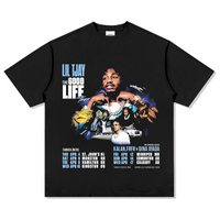 The Good Life By Lil Tjay TEE