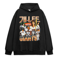 Jung Hoo Lee "New York Giants"Hoodie