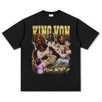 Story Crazy By Chris Brown Tee