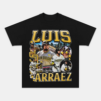 Luis Arraez TEE