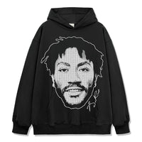Derrick Rose SIGNATURE HOODIE NBA