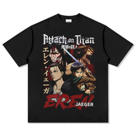 Attack on Titan Eren Jaeger "Anime" TEE