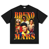 Bruno Mars Signature Tee
