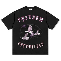 Freedom Experience By Justin Bieber TEE
