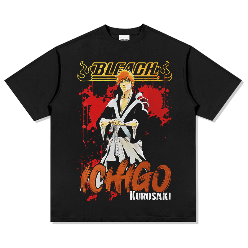 Bleach Kurosaki Ichigo "Anime" TEE