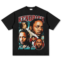 Not Like Us By Kendrick Lamar TEE