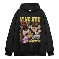 Story Crazy By Chris Brown Hoodie
