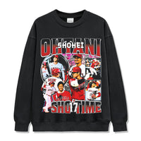 Shohei Ohtani"Sho Time"Sweatshirt