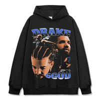 6God By Drake HOODIE