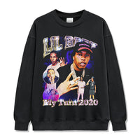 My Turn 2020 By Lil Baby Sweatshirt