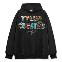 Tyler, The Creator “IYGL” HOODIE