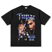 All Eyez On Me By Tupac Shakur TEE
