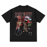 Kakashi Hatake Naruto "Anime" TEE