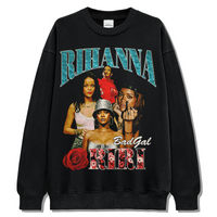 Bad Girl Riri By Rihanna Sweatshirt