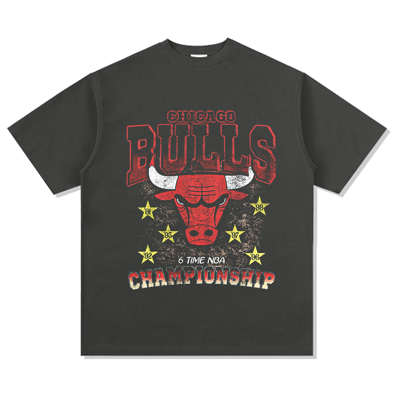Chicago Bulls TEE NBA - view 2