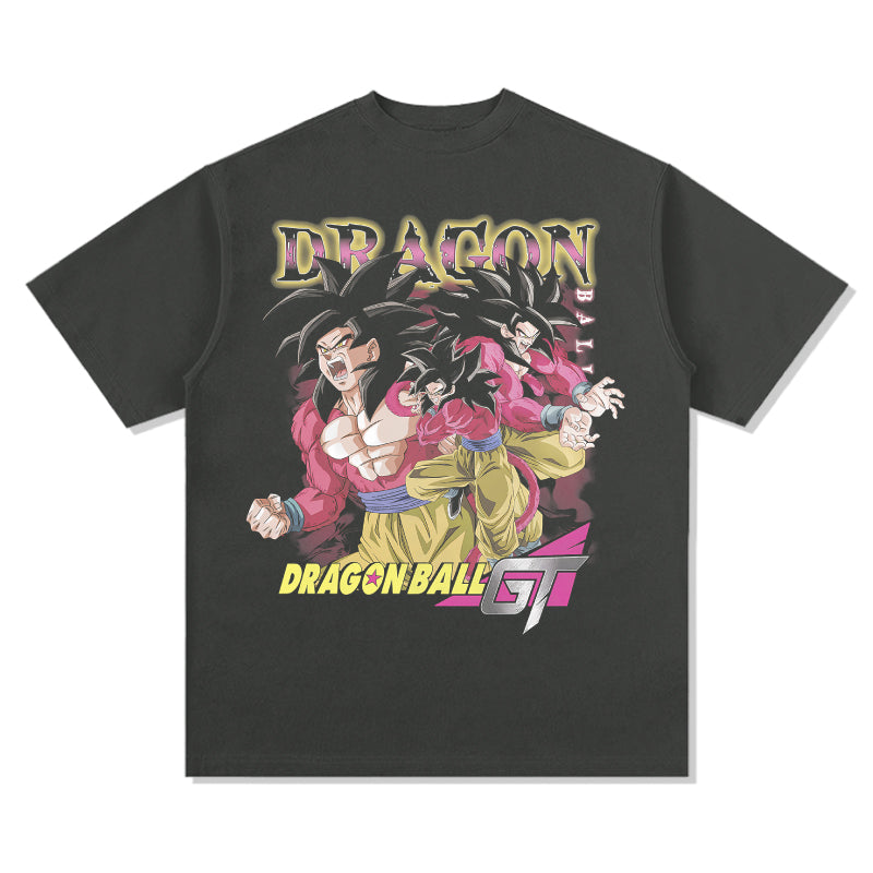 Dragon Ball GT "Anime" TEE - view 2