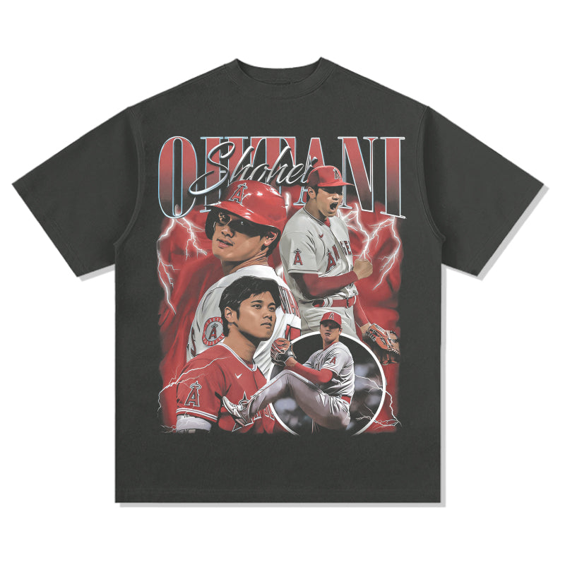 Shohei Ohtani TEE - view 2