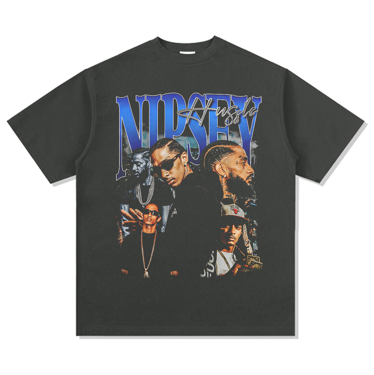 Nipsey Hussle TEE - view 2