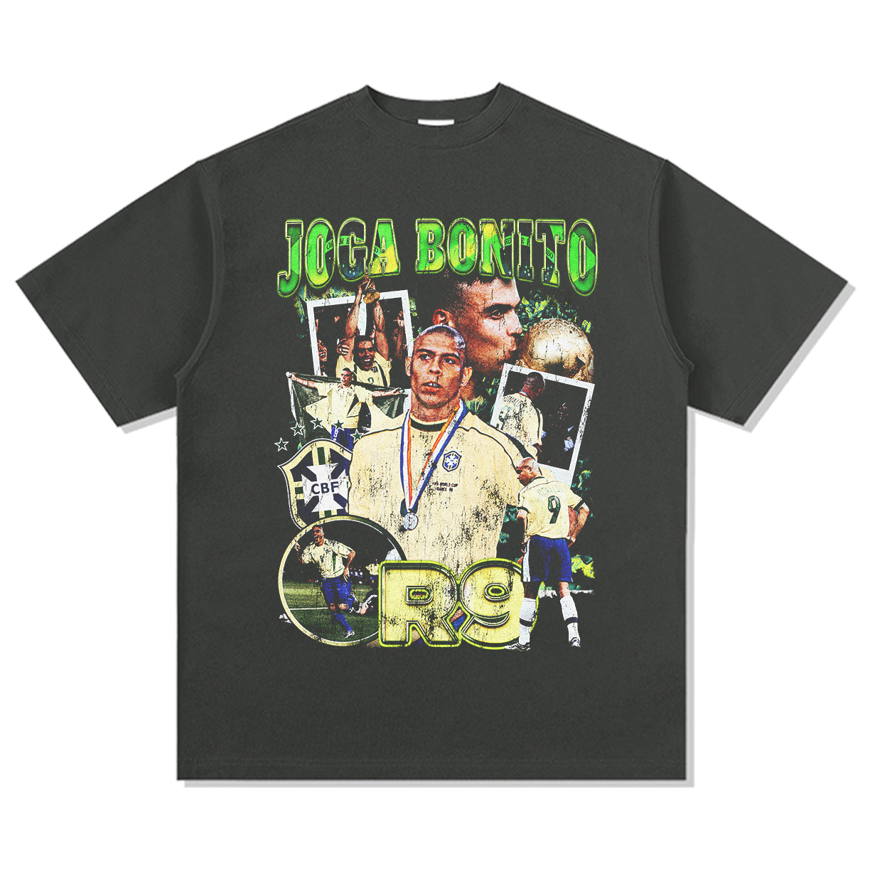 Joga Bonito R9 TEE - view 2