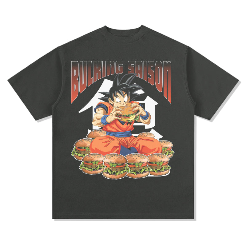 Bulking Season "Anime" TEE - view 3