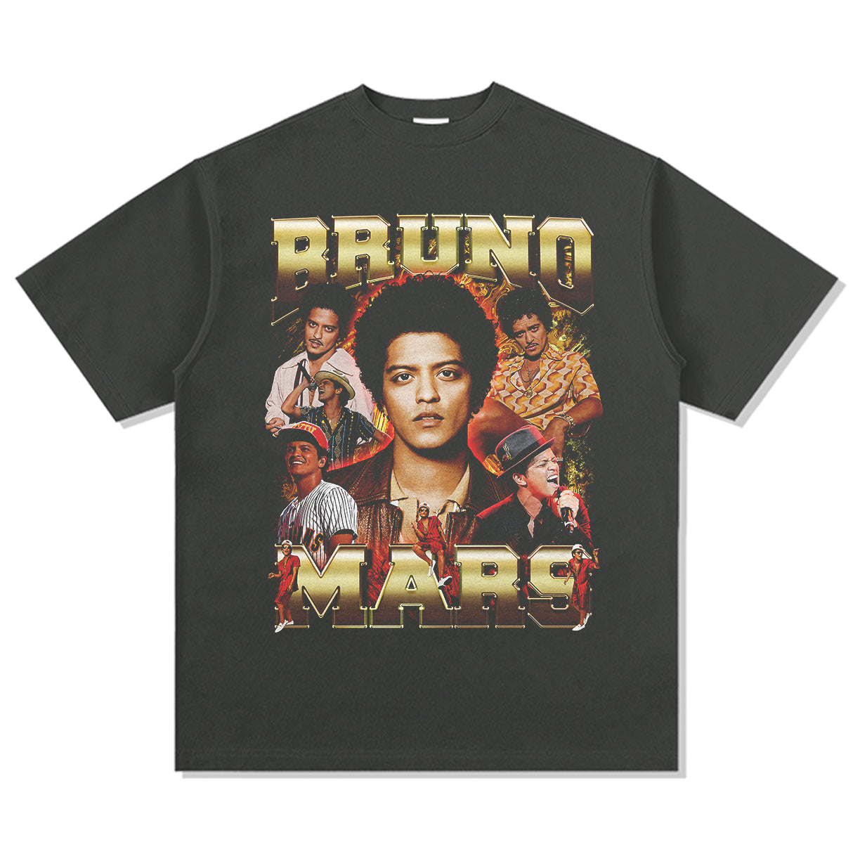 Bruno Mars TEE - view 2