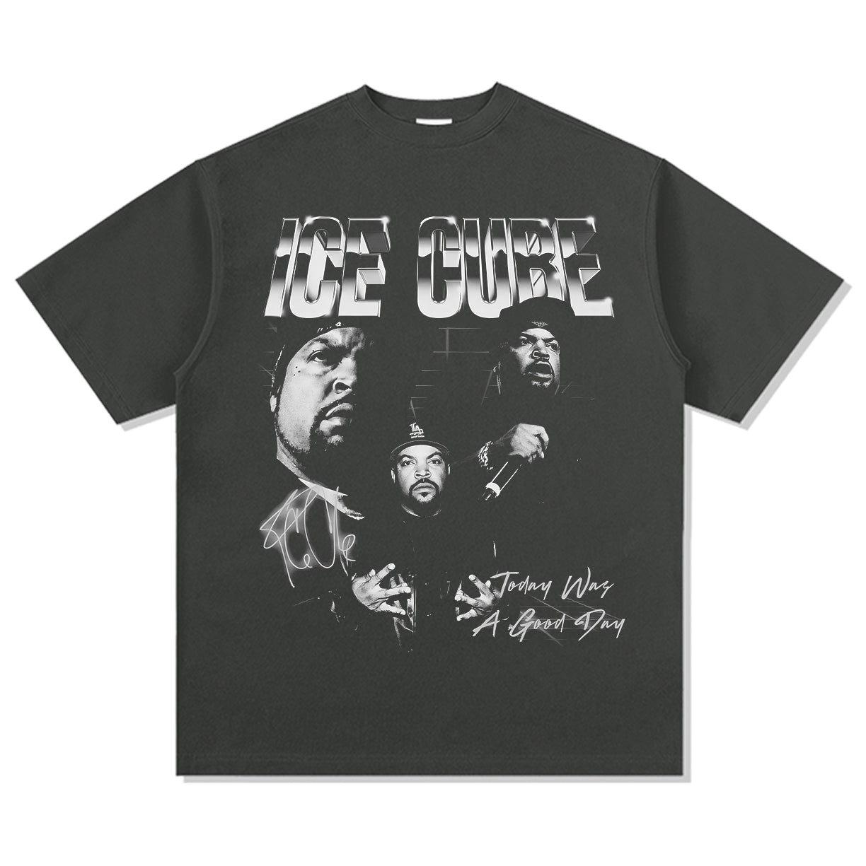 Today Was A Good Day By Ice Cube TEE - view 2