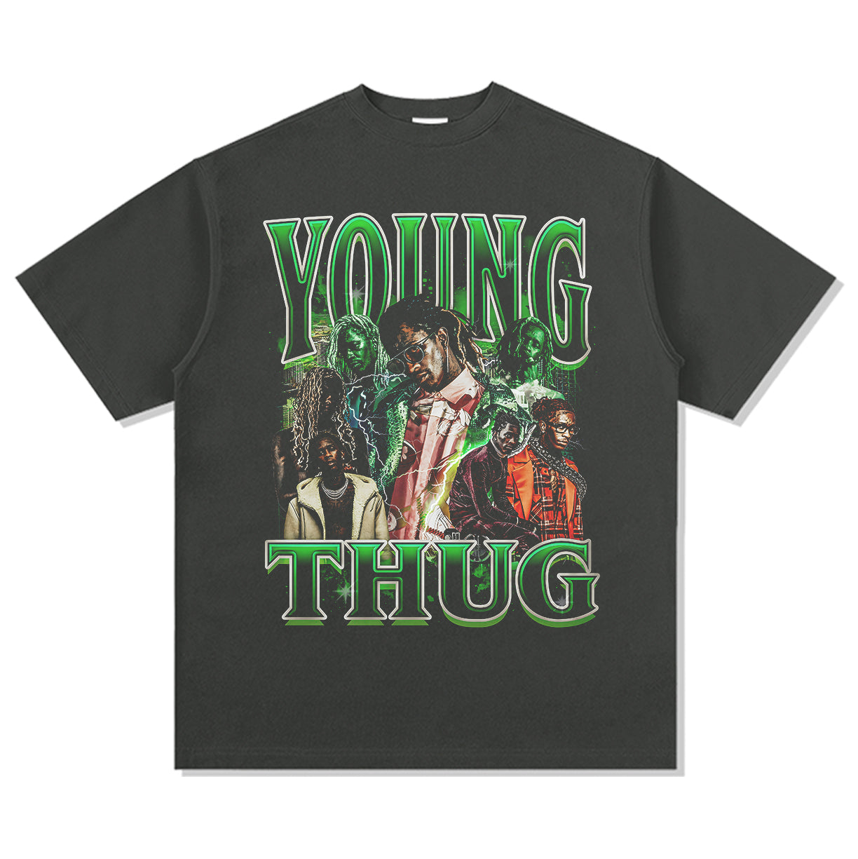 Young Thug Tee - view 2