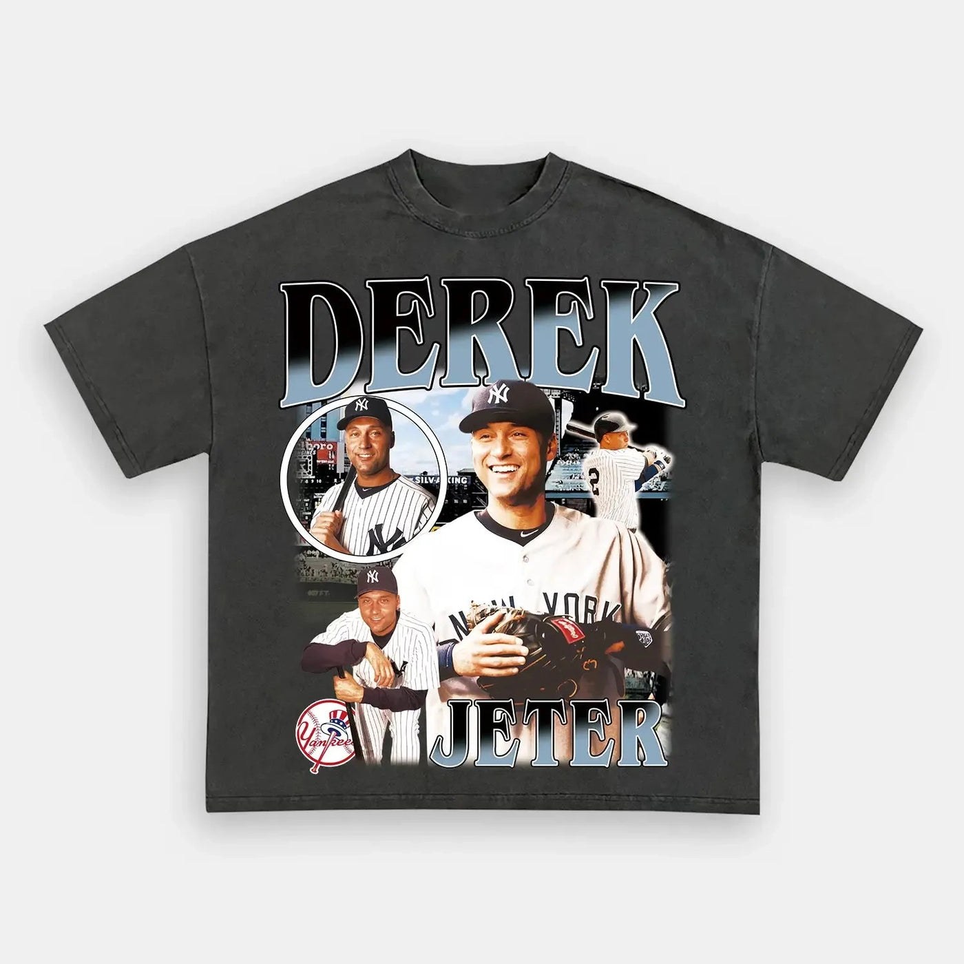 Derek Jeter TEE - view 2