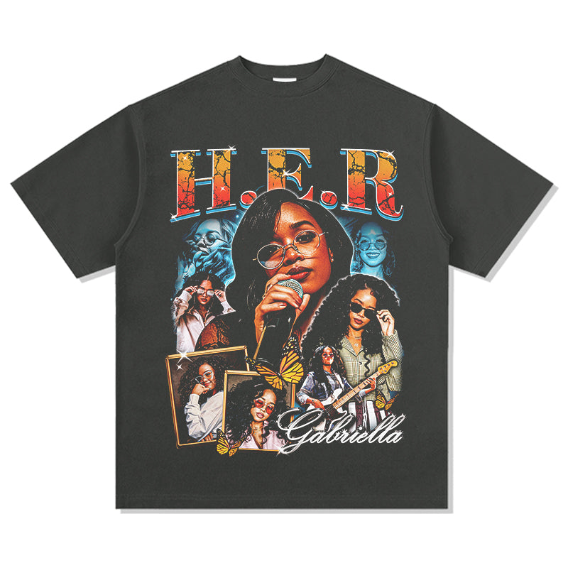 H.E.R TEE - view 2