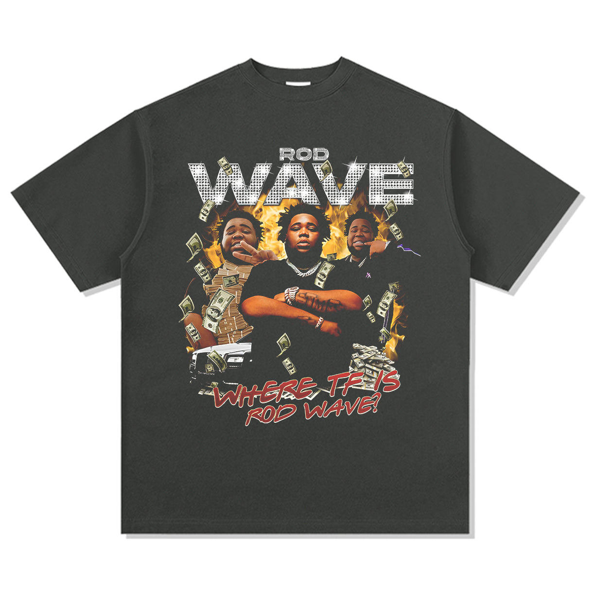 Rod Wave Tee - view 2