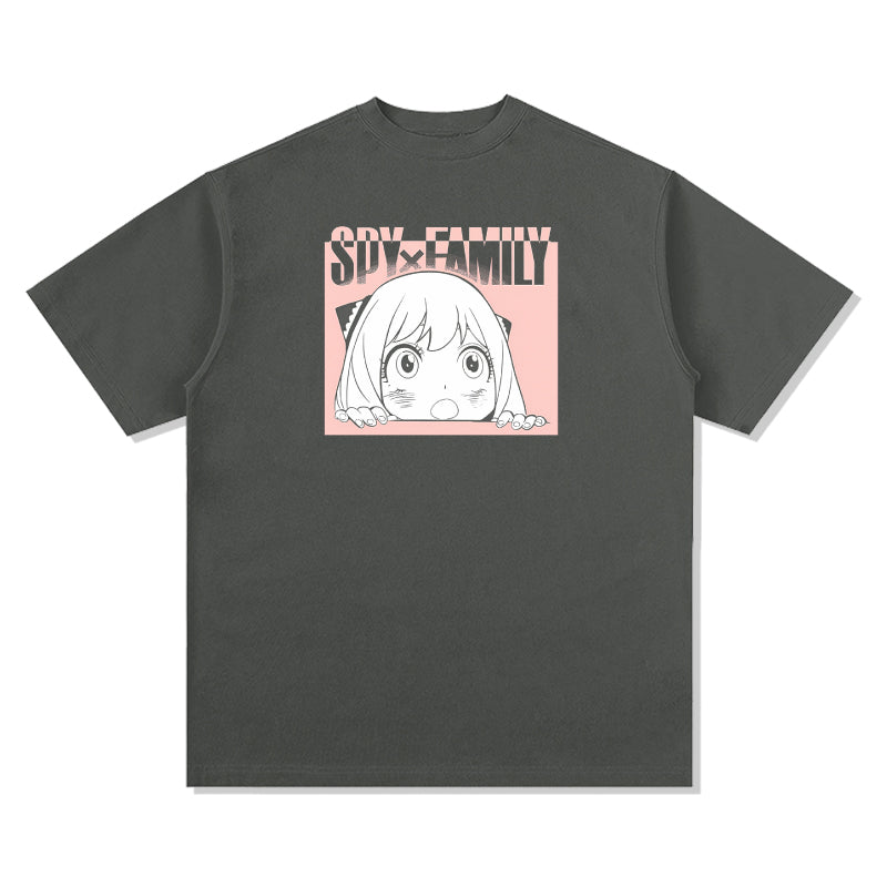 Anya Forger Spy x Family "Anime" TEE - view 2
