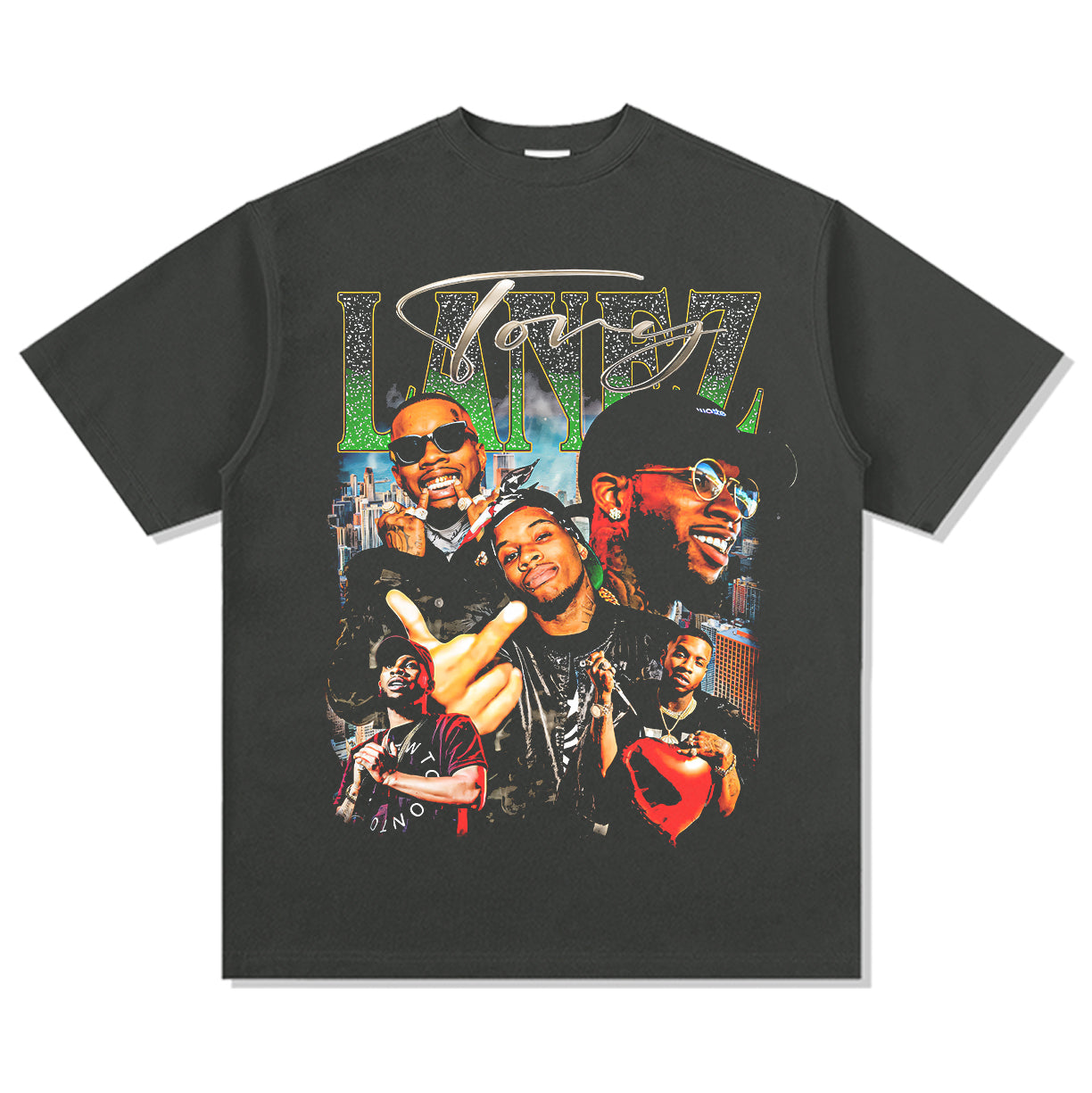 Tory Lanez TEE - view 2